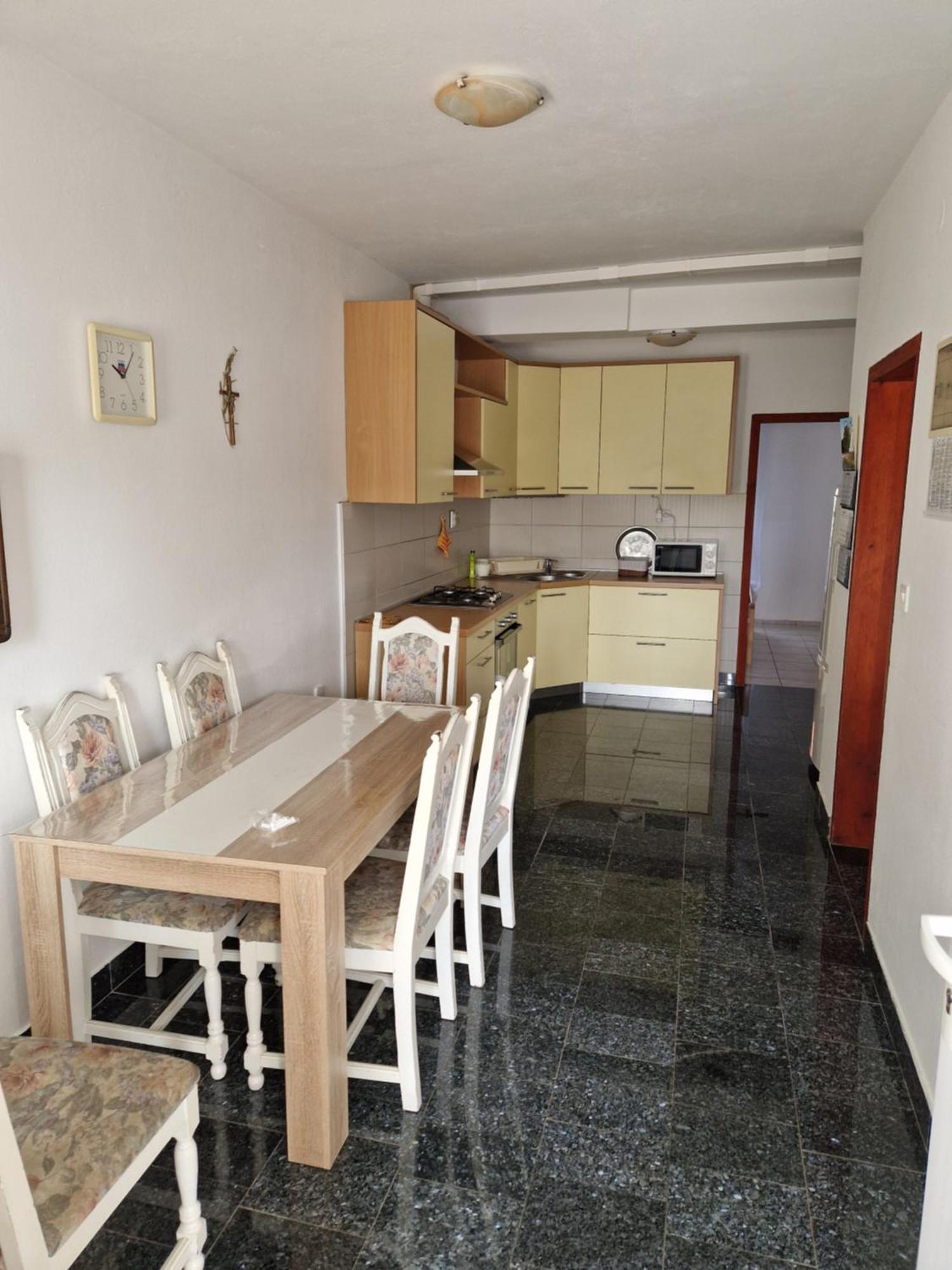 Apartments Mali Mate Tribalj Exterior foto