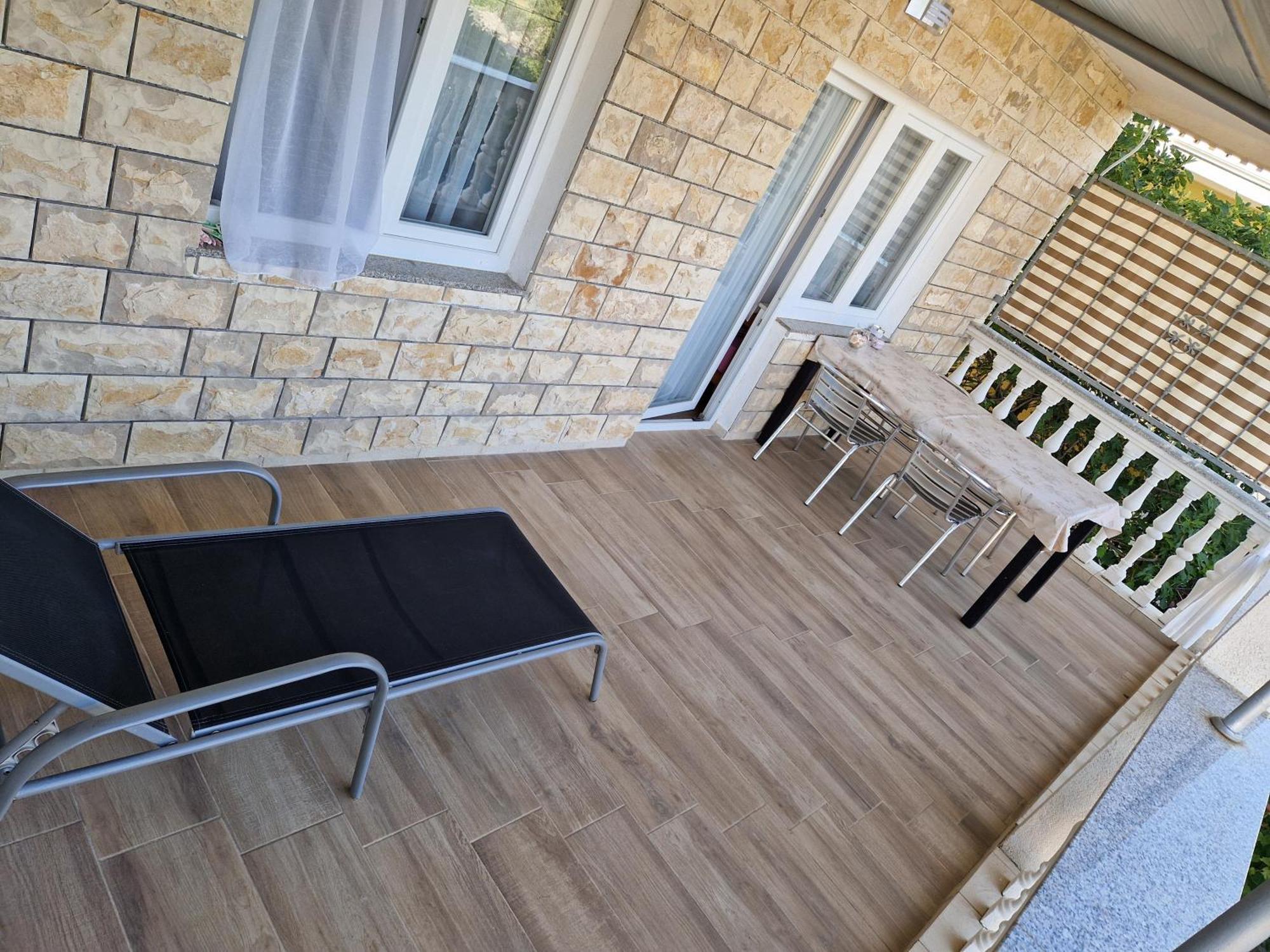 Apartments Mali Mate Tribalj Exterior foto